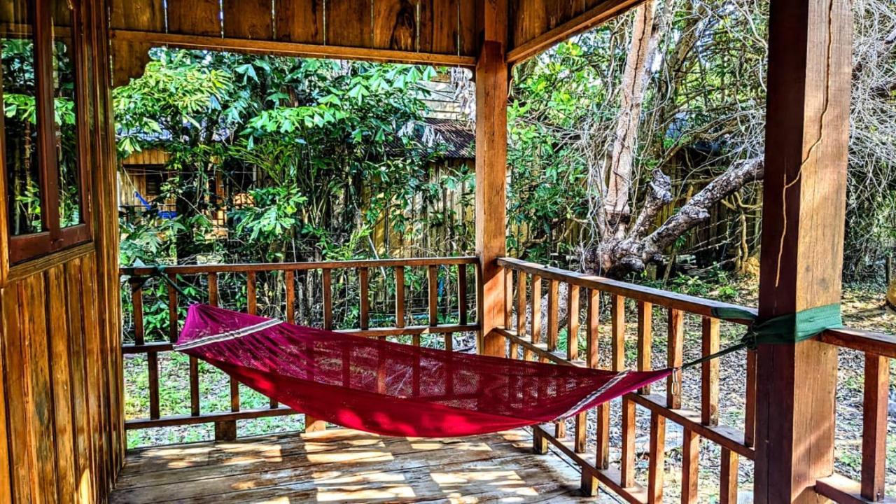 Sok Mean Bungalows Ко-Ронг-Самлоем Екстер'єр фото