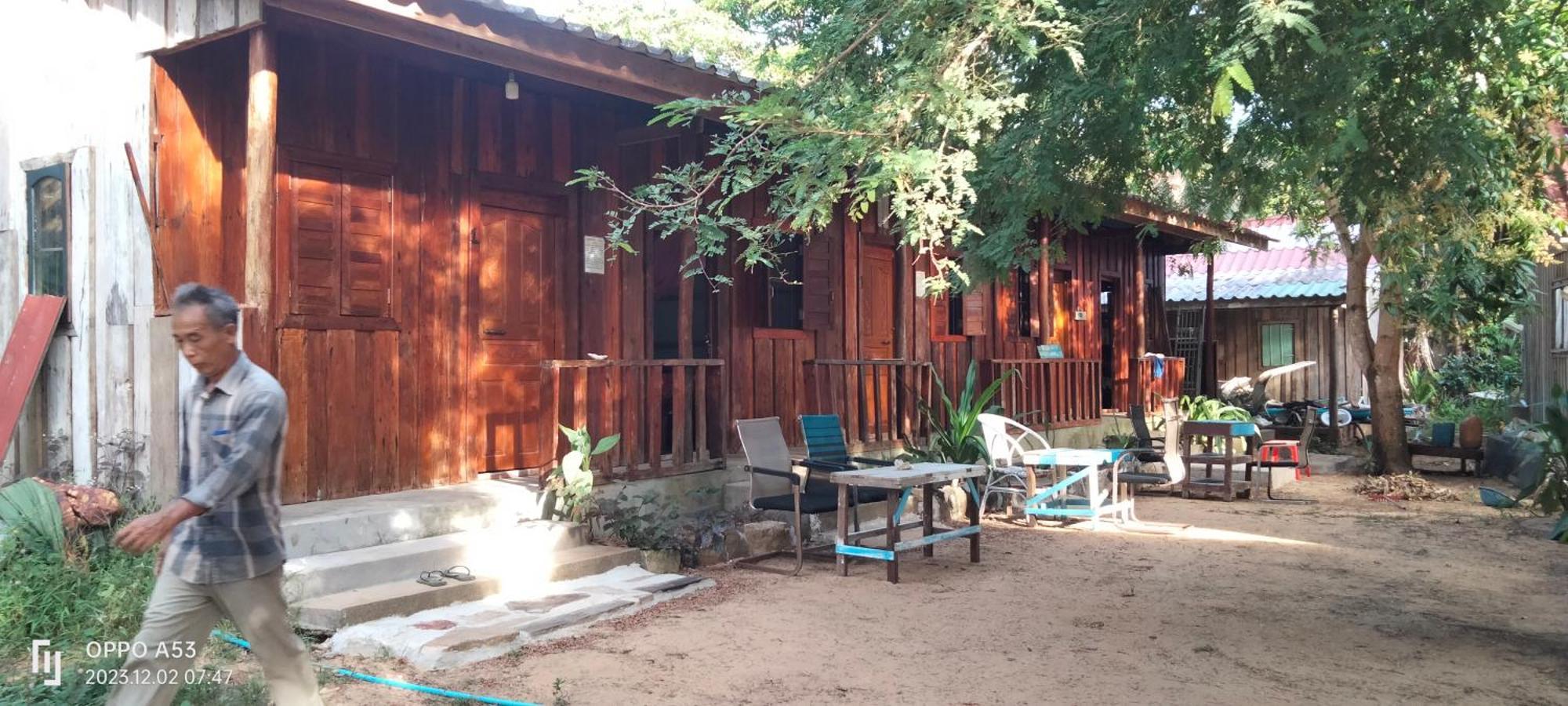 Sok Mean Bungalows Ко-Ронг-Самлоем Номер фото